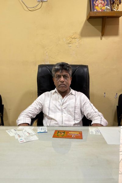 nerul sarpanch